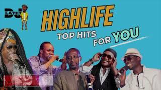 GHANA HIGHLIFE MUSIC | HIGHLIFE GHANA MIX |@ghanamusic #daddylumba #kojoantwi #daasebre