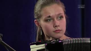 V. Semyonov. Caprice №2 "S.O.S." - Alexandra Tuzhikova, accordion