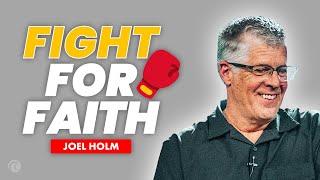 Fight for Fatih | Joel Holm | Cottonwood Church