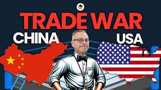 China’s GDP Rises – But Will the US Trade War Stall Growth?!