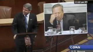 Rep. Mike McCaul (R-TX) on the U.S. House Floor