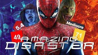 The Amazing Spider-Man Games Were WORSE Than The Movies