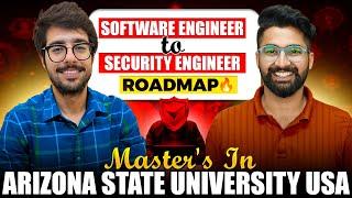 Software Engineer to Security Engineer: Step-by-Step Transition Plan with ASU Master’s Insights