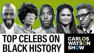 Celebrate Black History Month with The Carlos Watson Show