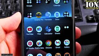 USB to USB-C Adapter Android Test