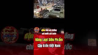 Siêu Phẩm Đến Việt Nam