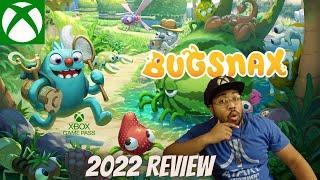 Hidden Gem Game? Bugsnax Xbox Series X 2022 Game Review + Channel Update