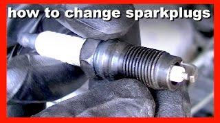 How to Change Spark Plugs Ford Focus