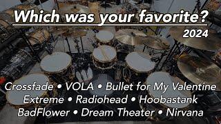 What was your favorite cover of 2024?!