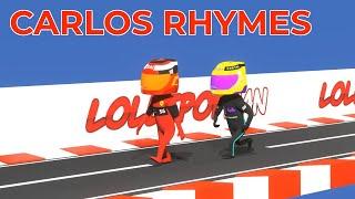 Singapore GP 2022 Race Cuts | Part 1/2 | Formula 1 Animated Comedy