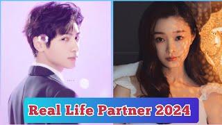 Luo Yun Xi and Song Yi ( Follow Your Heart ) Real Life Partner 2024