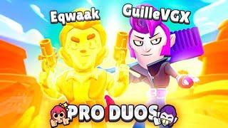 PRO DUOS | EQWAAK