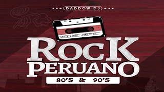 MIX ROCK RETRO PERUANO 80 & 90 (Grupo Rio, Pedro Suárez V, Arena Hash, Micky González, Libido, Amen)