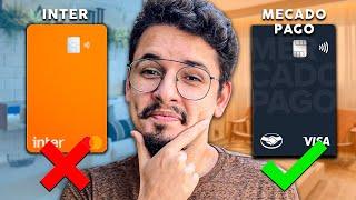  Inter ou Mercado Pago: Qual o Melhor Cartão de Crédito? Sem Mimimi Duelo de Cartões #16