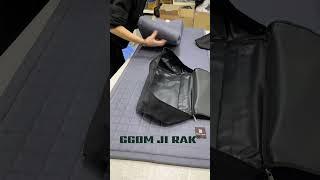 탄소매트 예쁘게 접는법
