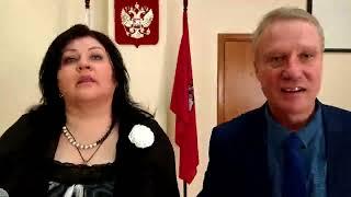 Мы желаем счастья вам - Творческий Центр УВО г. Москвы