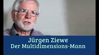 Jürgen Ziewe - Der Multidimensions-Mann