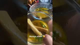 Mutton nihari#mutton #nihari #cover #music #food #indianfood #foodlover