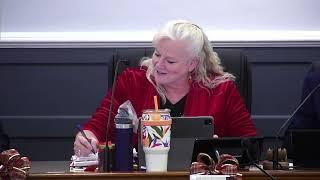 City of Florissant Council Meeting 12-9-24