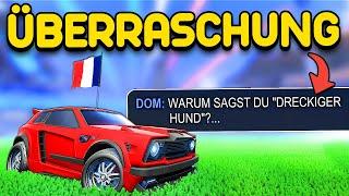 TOXISCHER FRANZOSE hat damit NIEMALS GERECHNET..  Rocket League