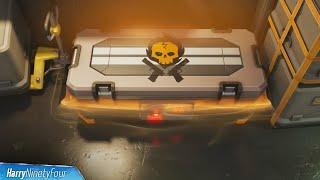 Open an Outlaw Chest With a Rare or Better Outlaw Keycard - Fortnite
