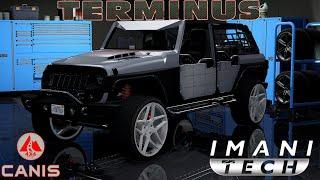 The New Imani Tech Vehicle - Canis Terminus | GTA Online