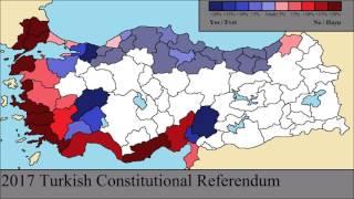 The 2017 Turkish Constitutional Referendum: Final Results