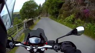 Moto Guzzi V85TT Elan Valley