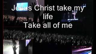 Hillsong United-Take All Of Me-With Subtitles/Lyrics