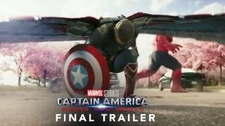 Captain America: Brave New World | Theatrical Final Trailer | Anthony Mackie, Harrison Ford