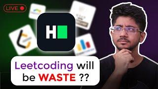 AI is changing Hiring Tech | What should you even practice ?? Hackerrank Study