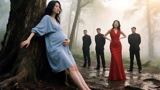Dumped in the mountains 8 months pregnant; 5 years later, she becomes an AI mogul, seeking revenge!