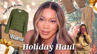 WALMART NEW ARRIVALS HAULFashion Finds!Walmart Try On Haul