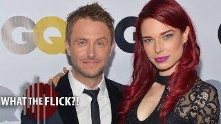 Chris Hardwick Accused Of Sexual And Emotional Abuse by Ex Chloe Dykstra