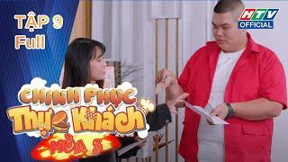 Chinh Phục Thực Khách 3 | Tập 9 (26/1/2025)