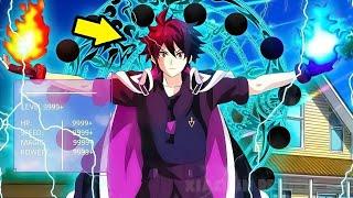 All IN ONE | Ma Thuật Cả Họ Xài Không Hết Lại Bị Xem Là Phế Vật | Tóm Tắt Anime