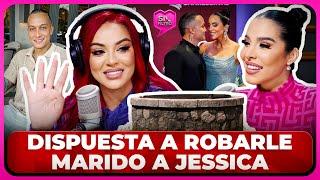 YULAY DISPUESTA A ROBARLE MARIDO A JESSICA PORQUE HOMBRES NO BAJAN AL POZO