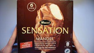 Mucci Sensation Mandel (Almond) Review