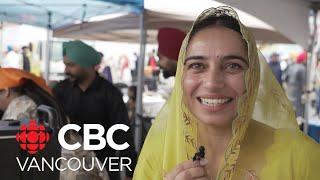 Surrey, B.C., Vaisakhi parade draws Sikhs from around the world