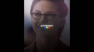 Diffrent DNA - Supergirl Edit -