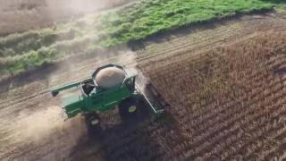 DJI Phantom 3 Advanced 0279 2016 Soybean Harvest on the Sailer Farm