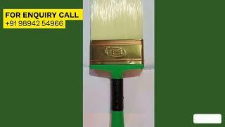 Madurai Manufacturers of paint brushes, All Interior and Exterior Paint Works