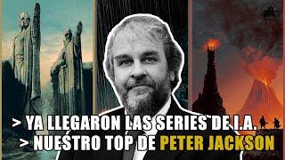 🟩 China hace series con I.A. y nuestro top de la filmografía de Peter Jackson | Living Room #24