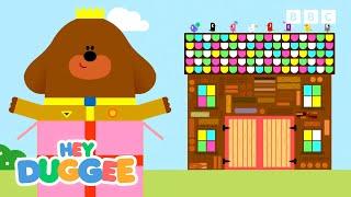 New Years Party  | Games and Fun with Duggee | Hey Duggee