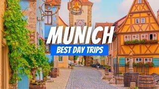 Top 7 Best Day Trips from Munich Germany | Munich Day Trip Destinations