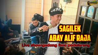 SAGILEK-ABAY ALI RAJA-