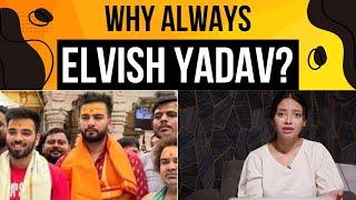 WHY ALWAYS ME? #elvishyadav #elvishyadavvlogs #elvishyadavsystumm #elvishyadavvlogsreaction