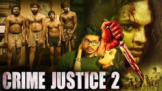 CRIME JUSTICE 2 [1080p] South Indian Crime Thriller Movie in Hindi Dubbed  | Suspense thriller Movie