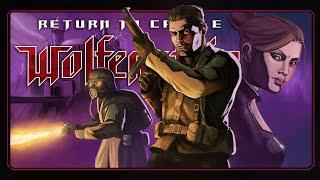 Returning to Castle Wolfenstein