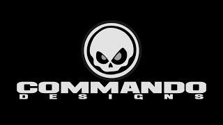 Welcome to Commando Designs - 2020